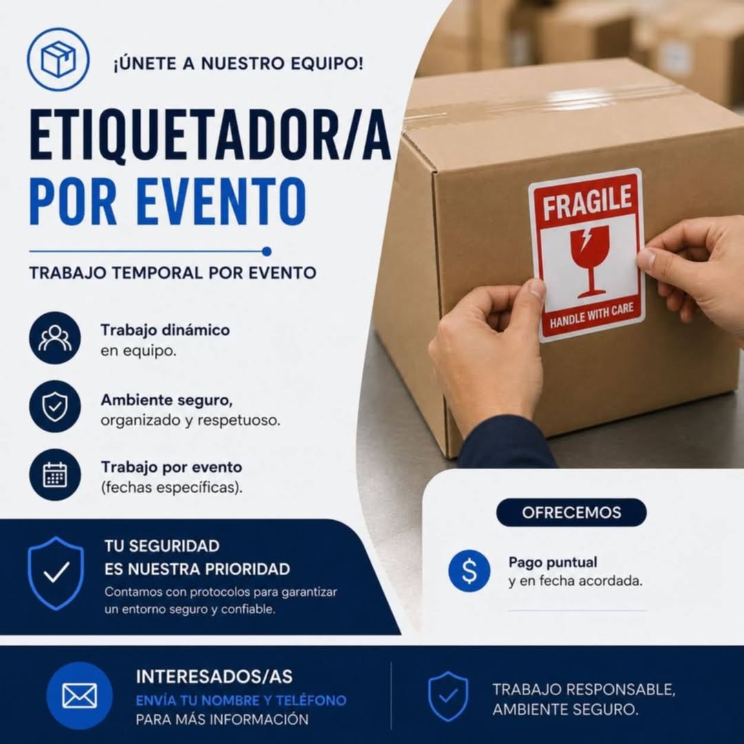 Etiquetador/a