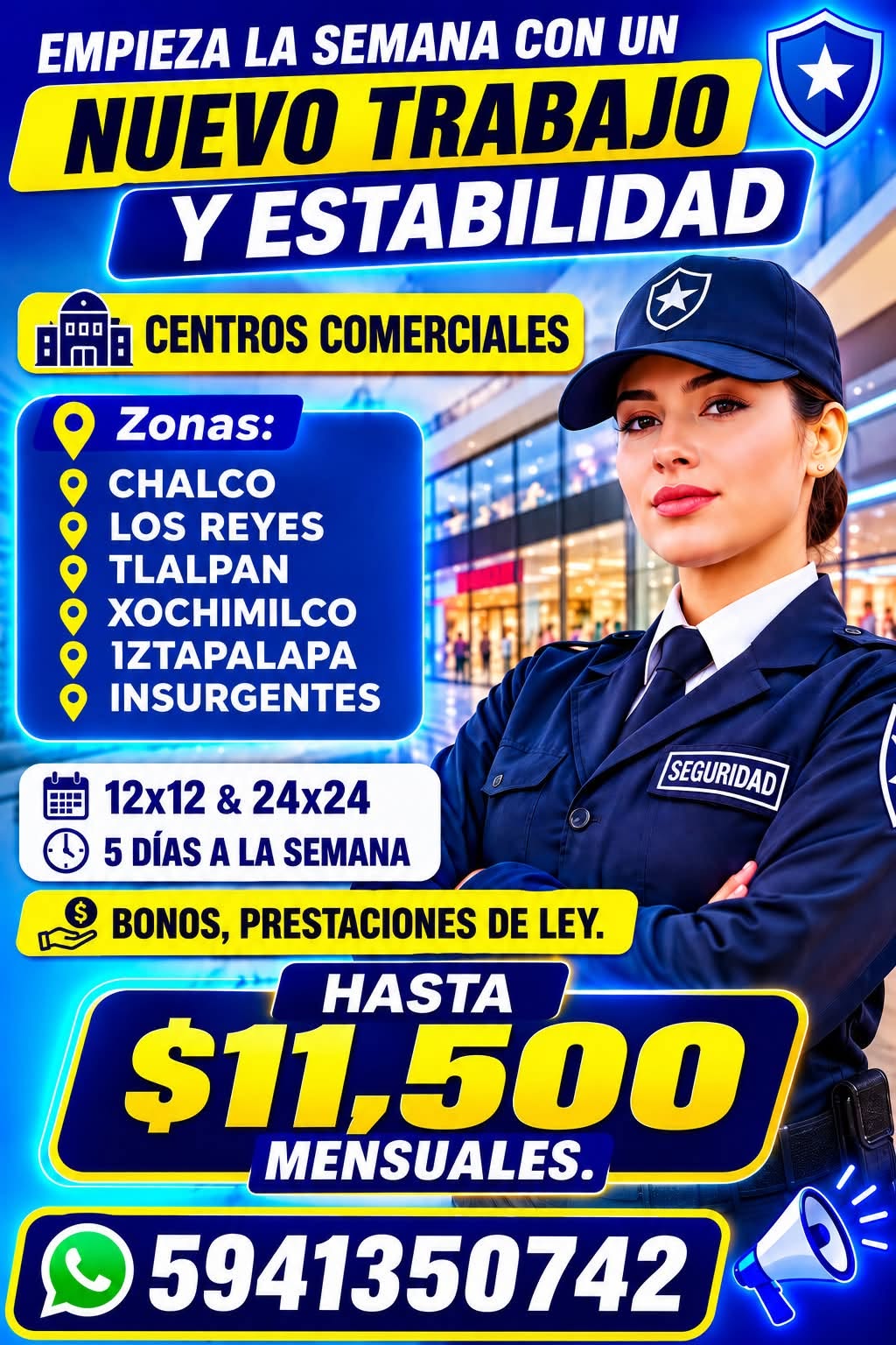 Guardia de Seguridad