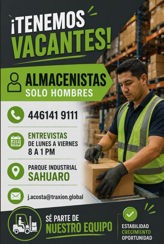 Almacenista
