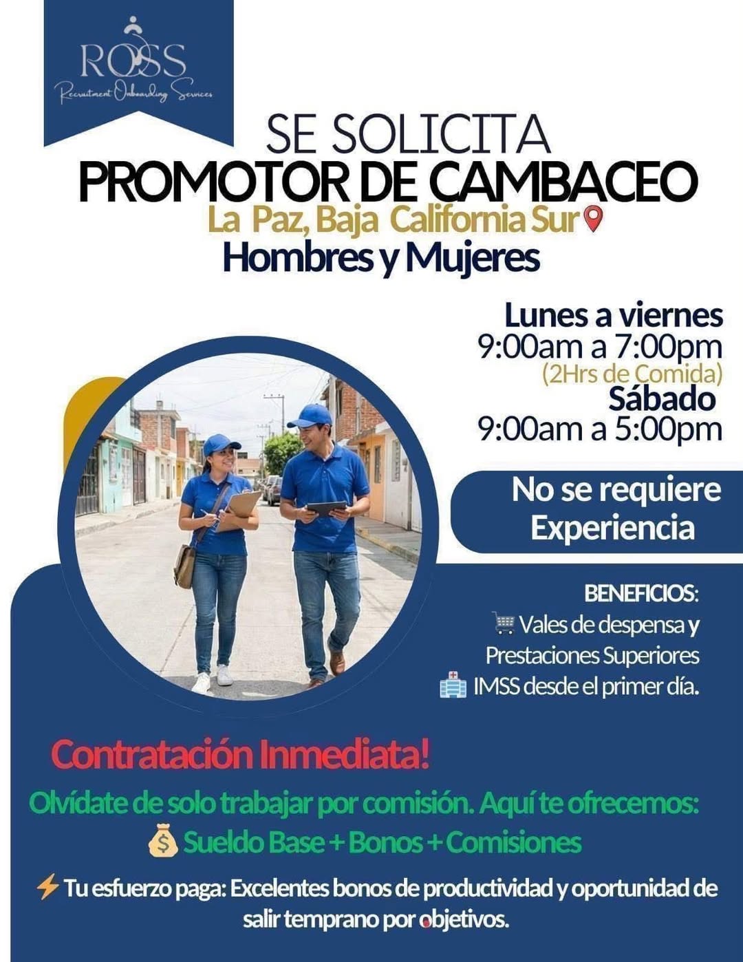 Promotor de Cambaceo