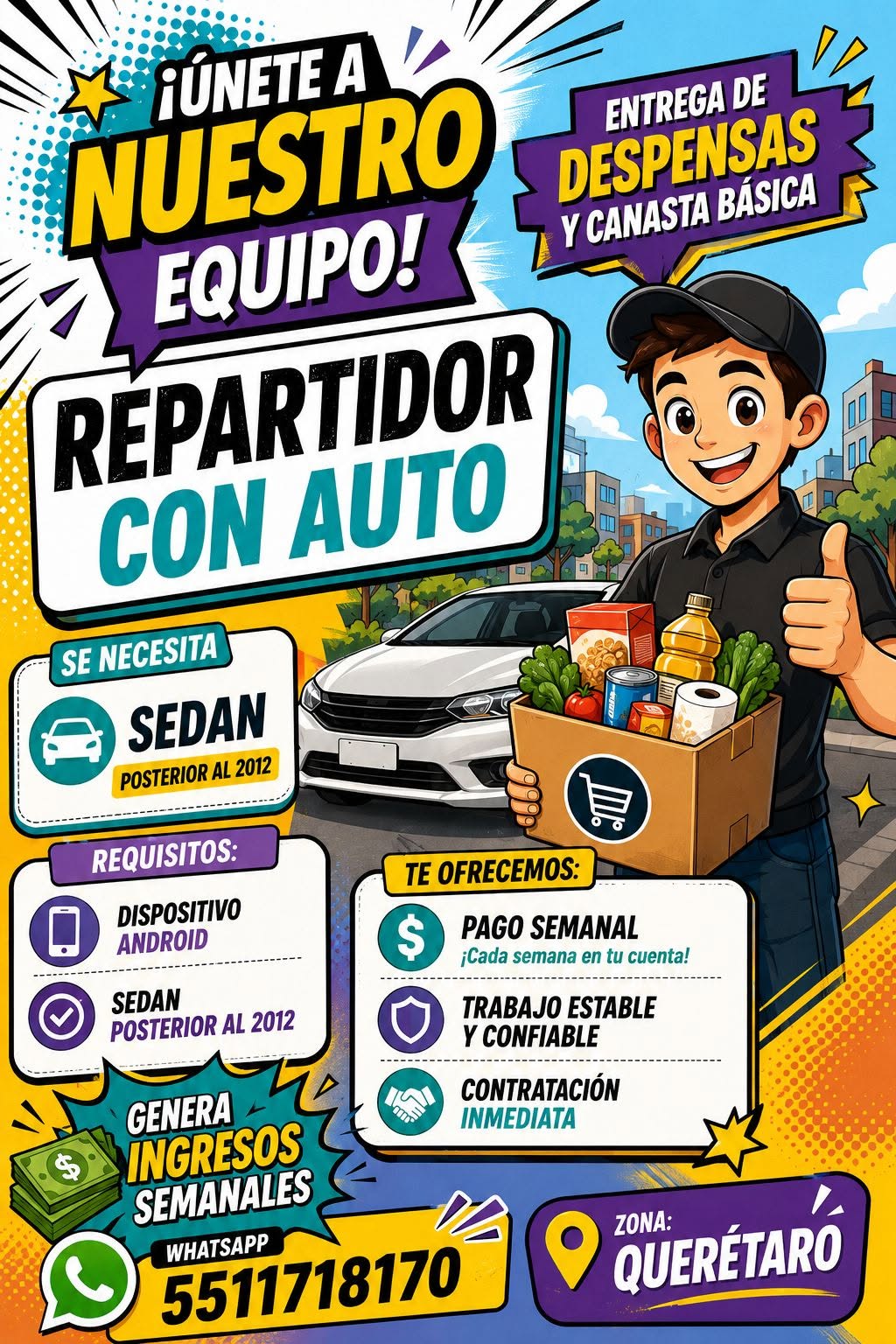 Repartidor