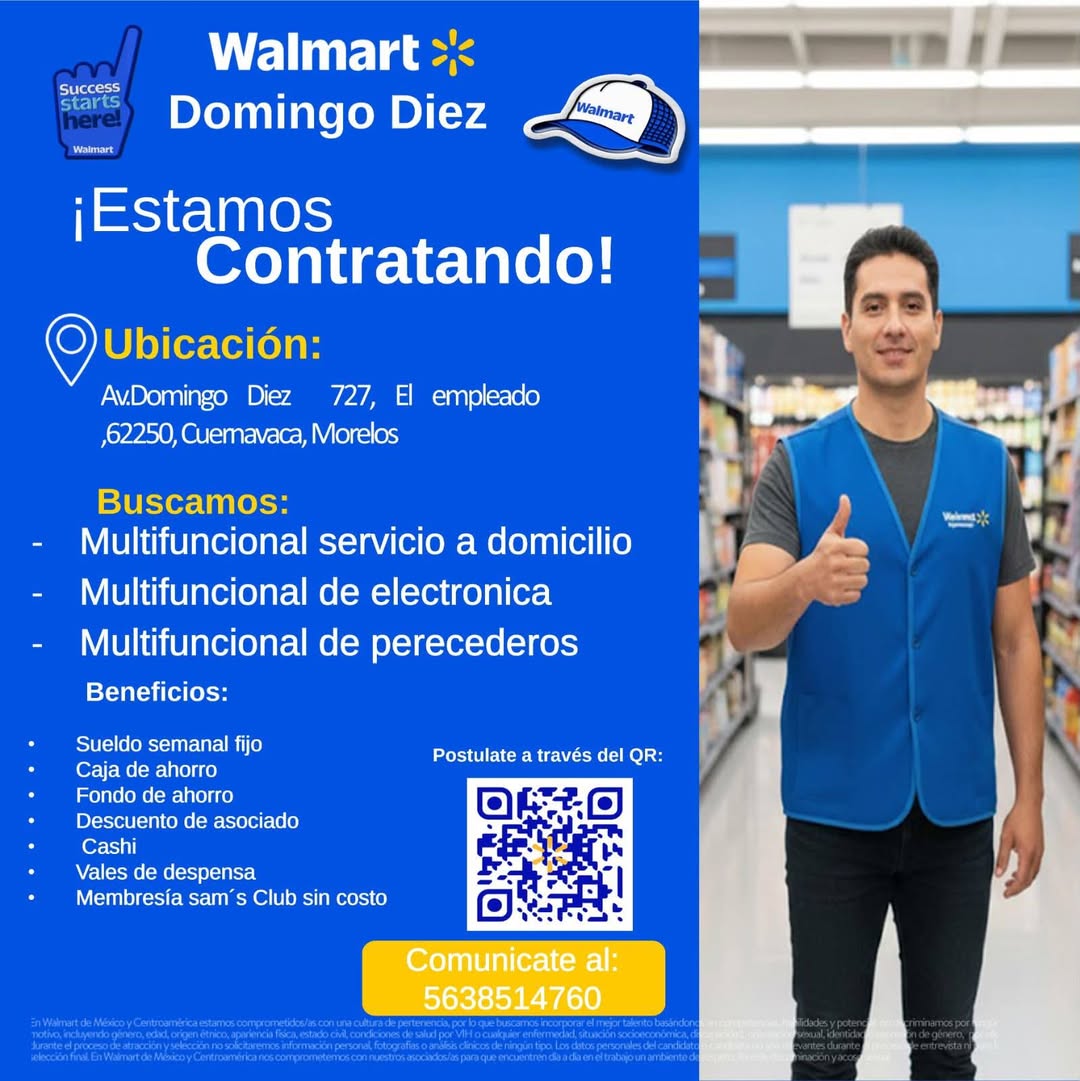 Multifuncional de Perecederos