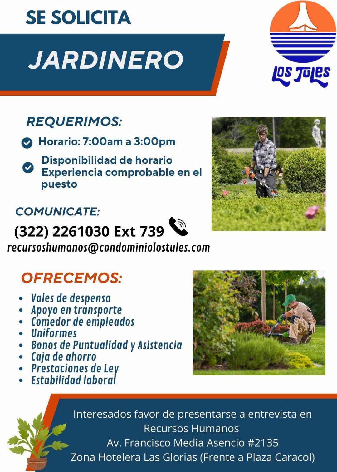 Jardinero