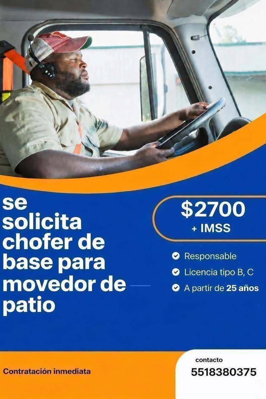 Chofer de Base