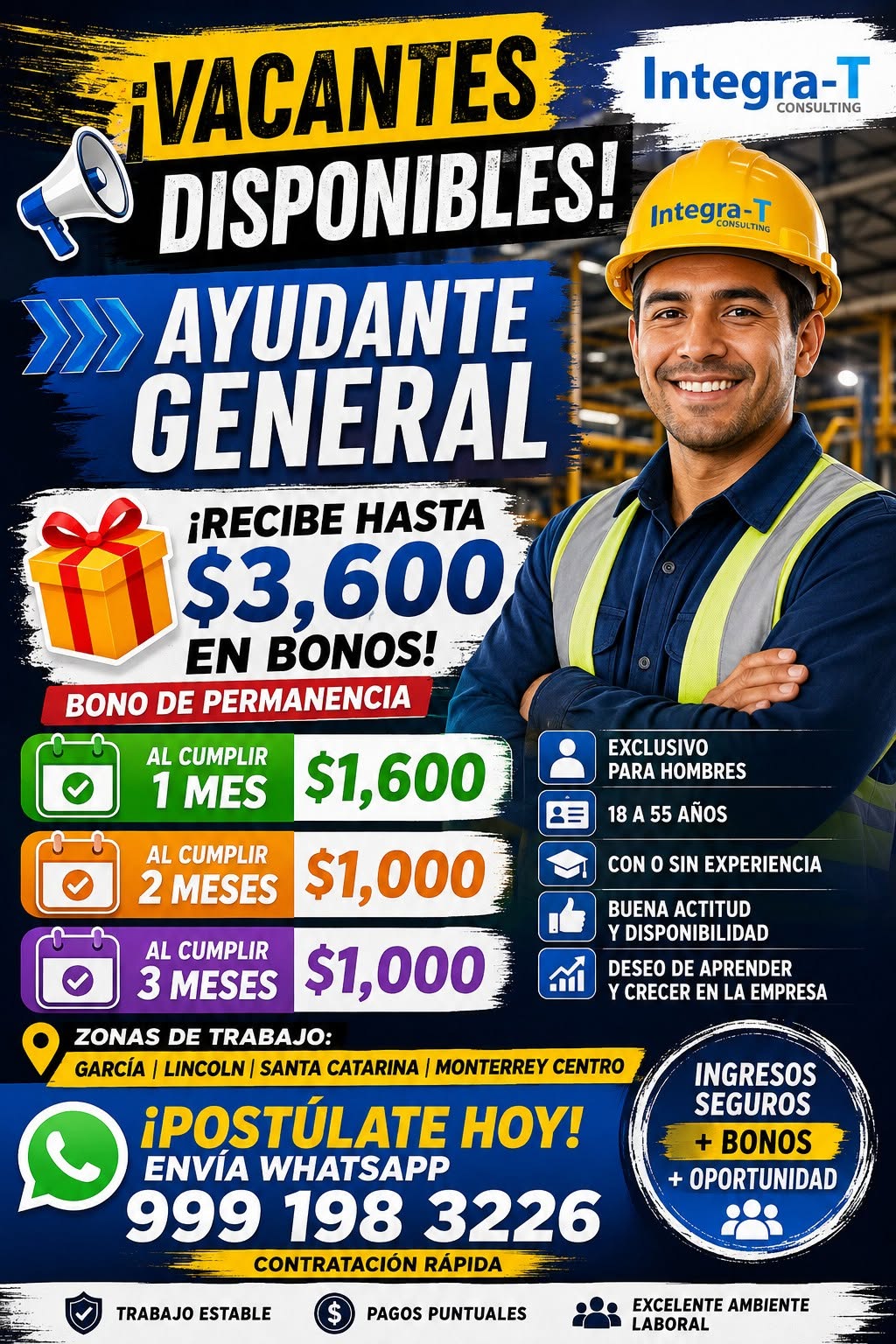 Ayudante General