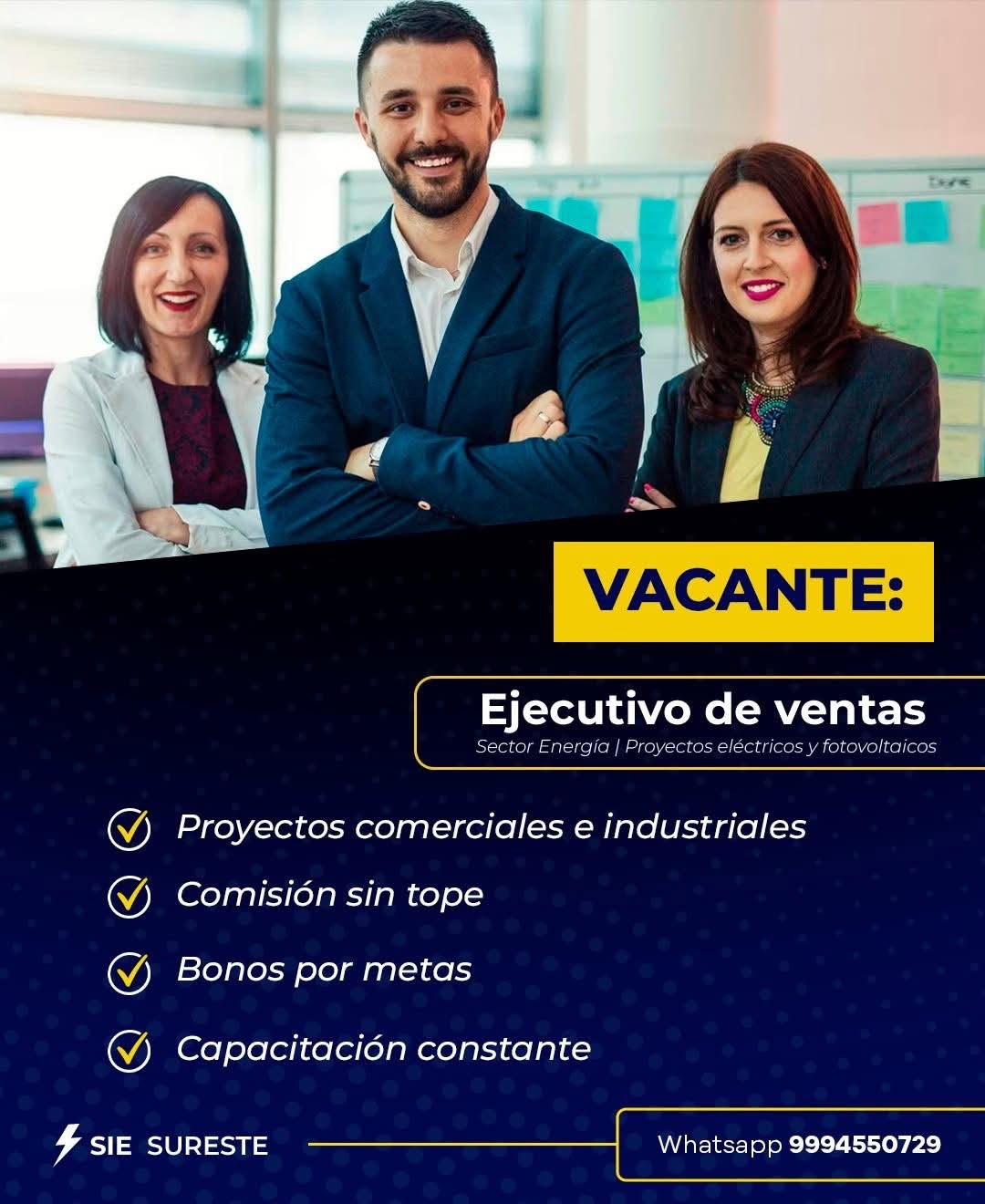 Asesor(a) de Ventas