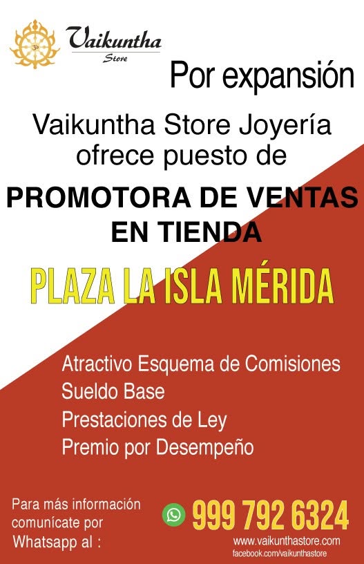 Promotora de Ventas