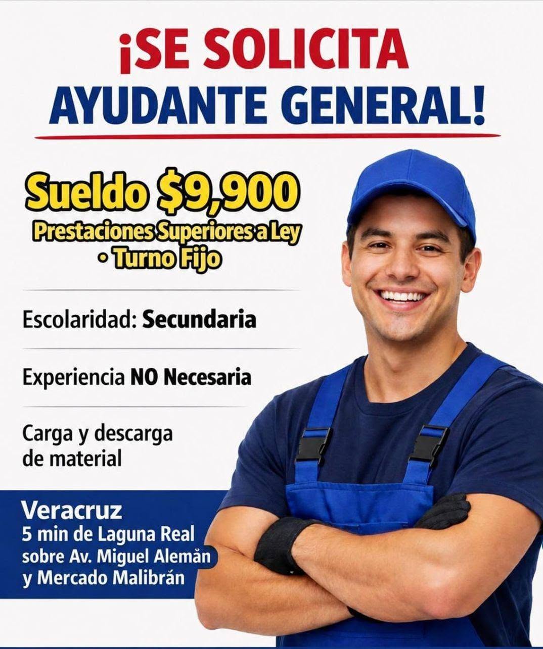 Ayudante General