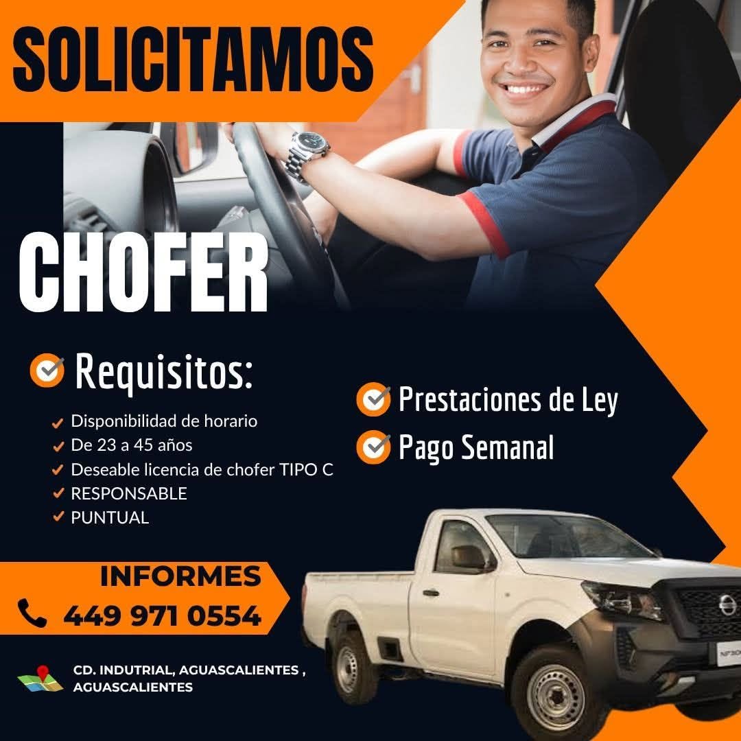 Chofer