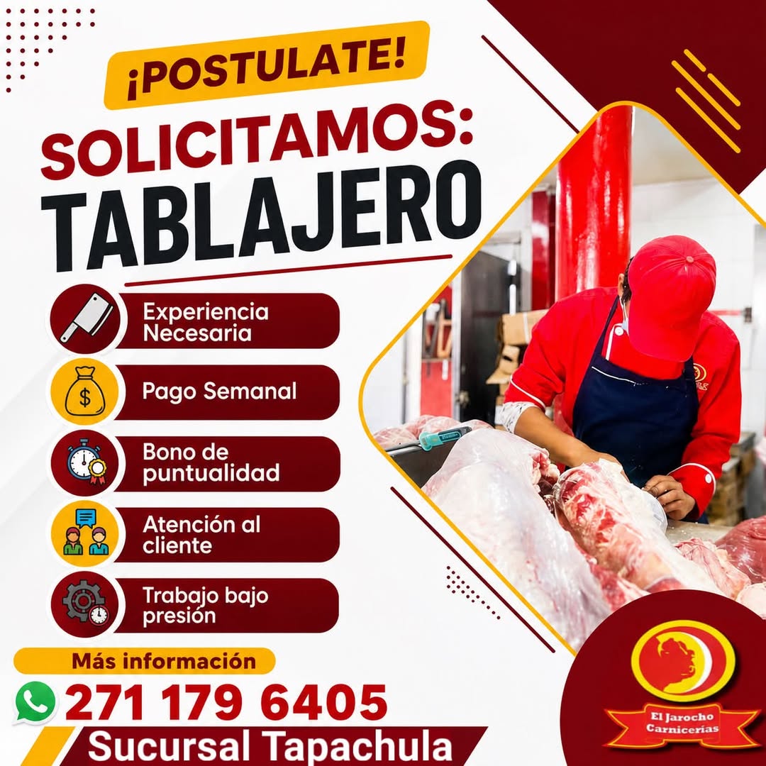 Tablajero