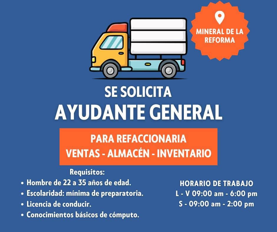 Ayudante General