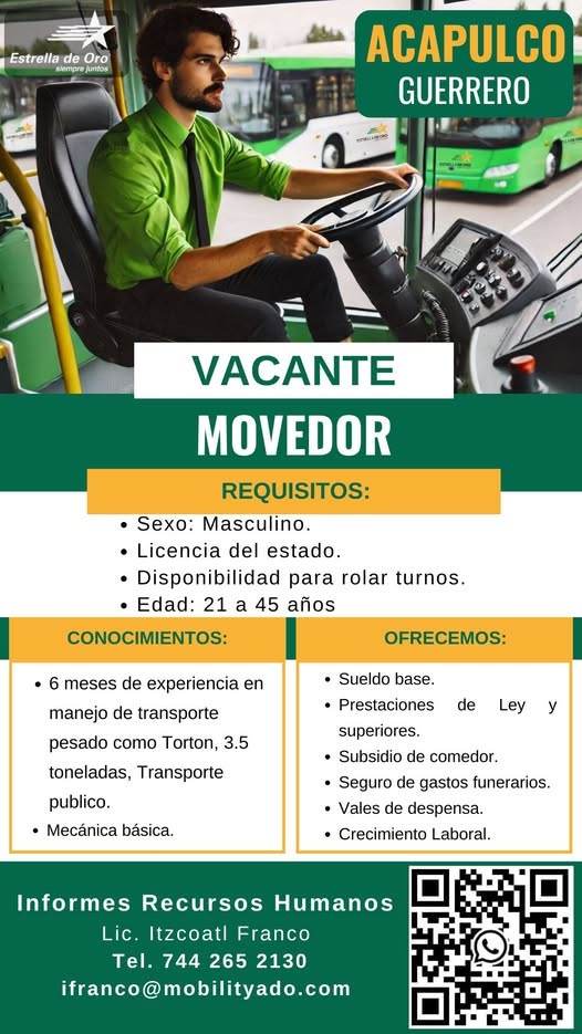Mover