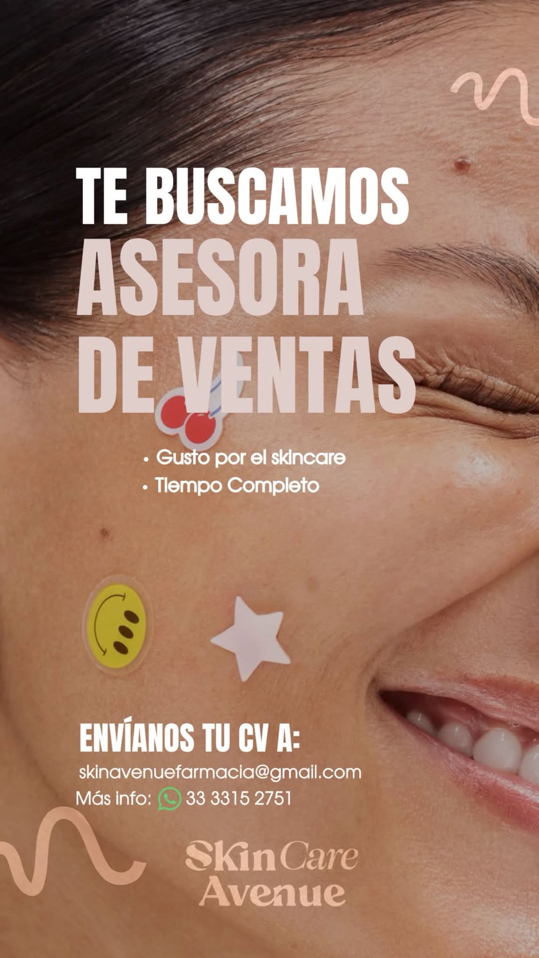 Asesora de Ventas