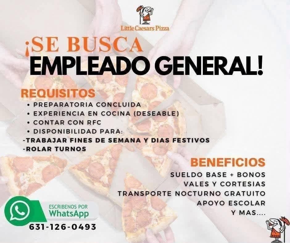 Empleado General