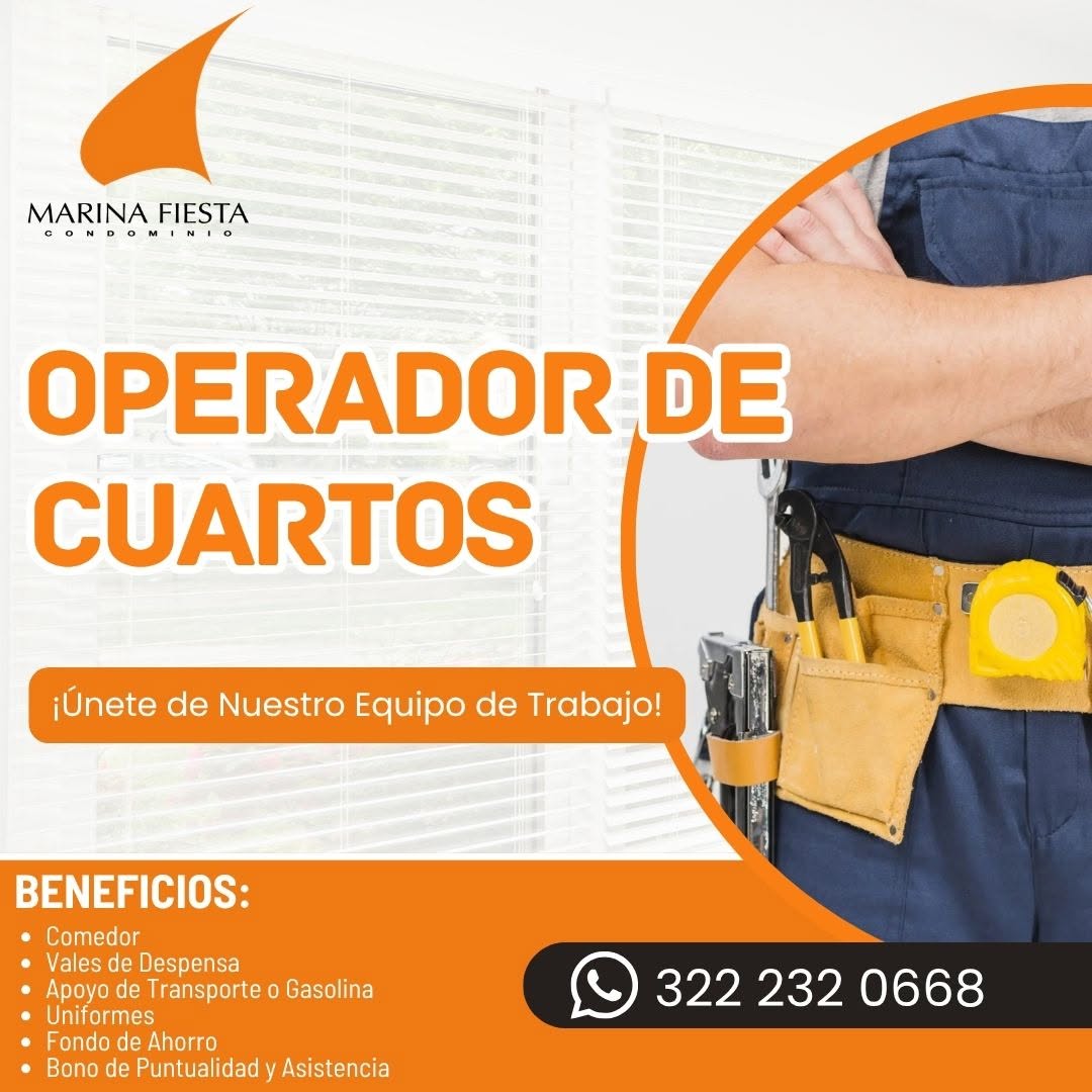 Operador de Cuartos