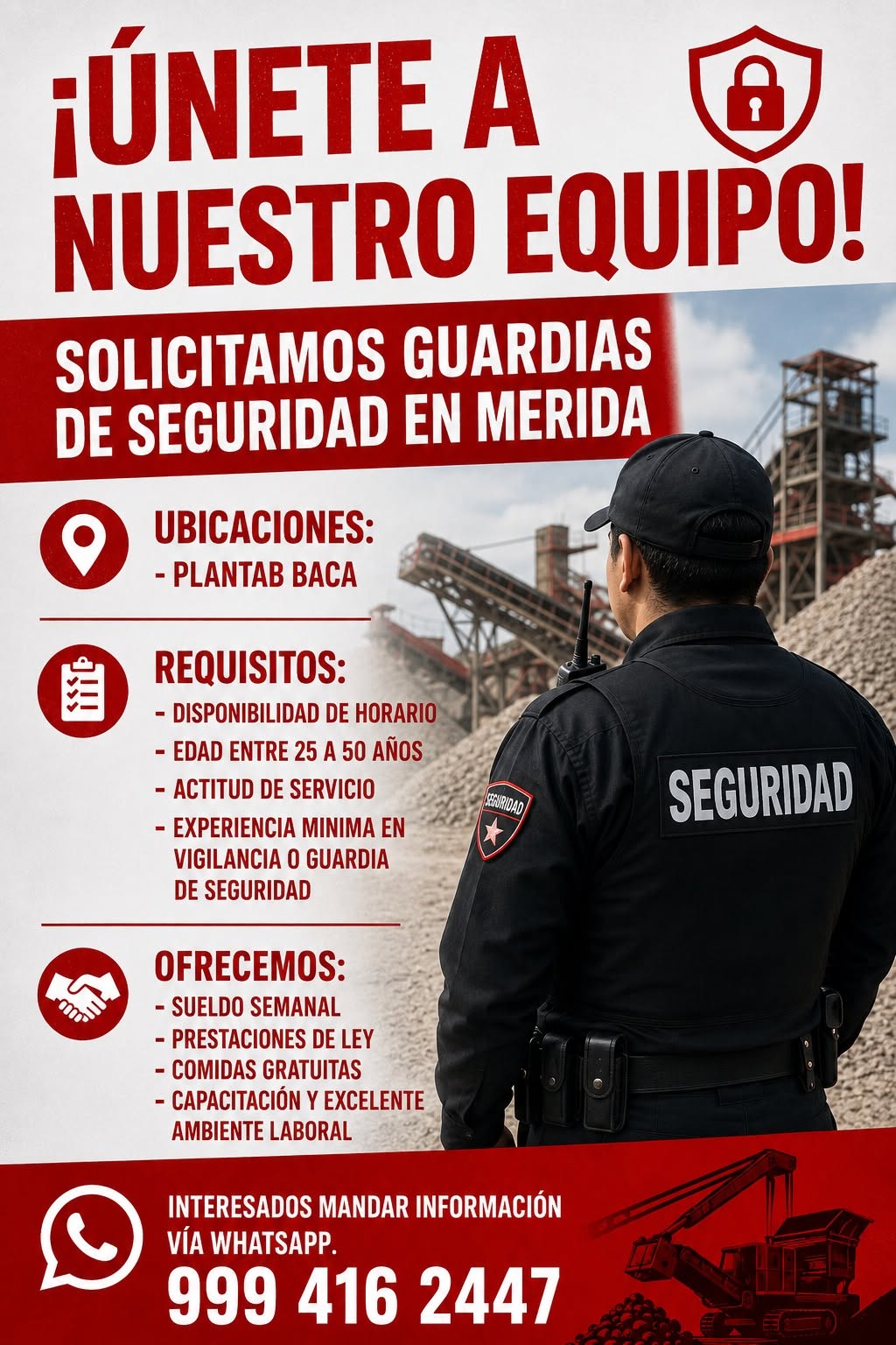 Guardia de Seguridad