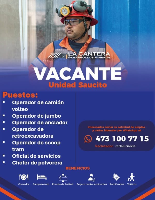 Operador de camión volteo