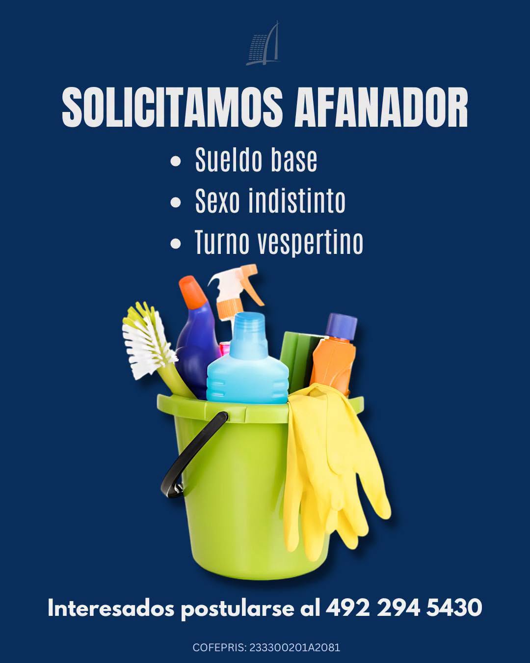Afanador(a)