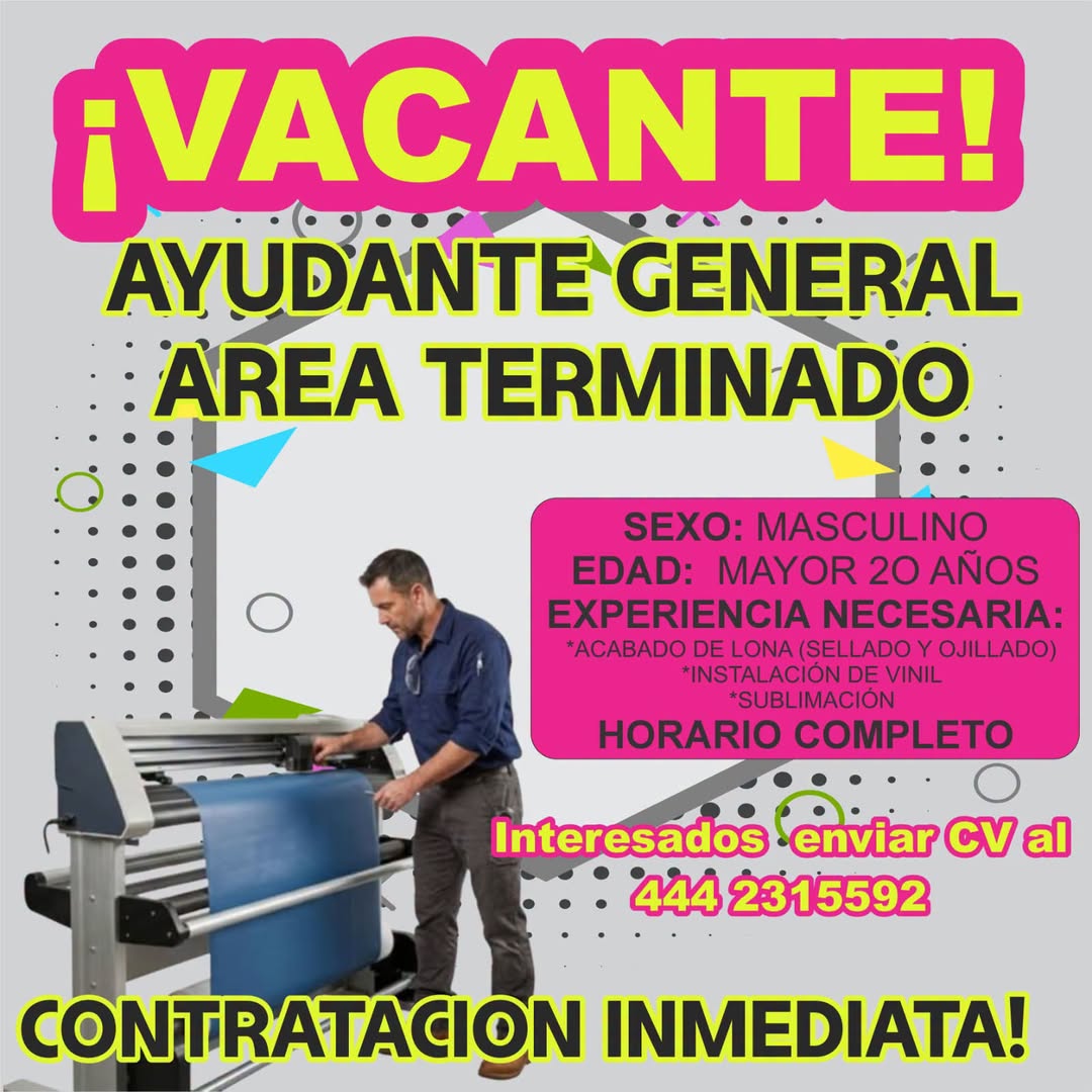 Ayudante General