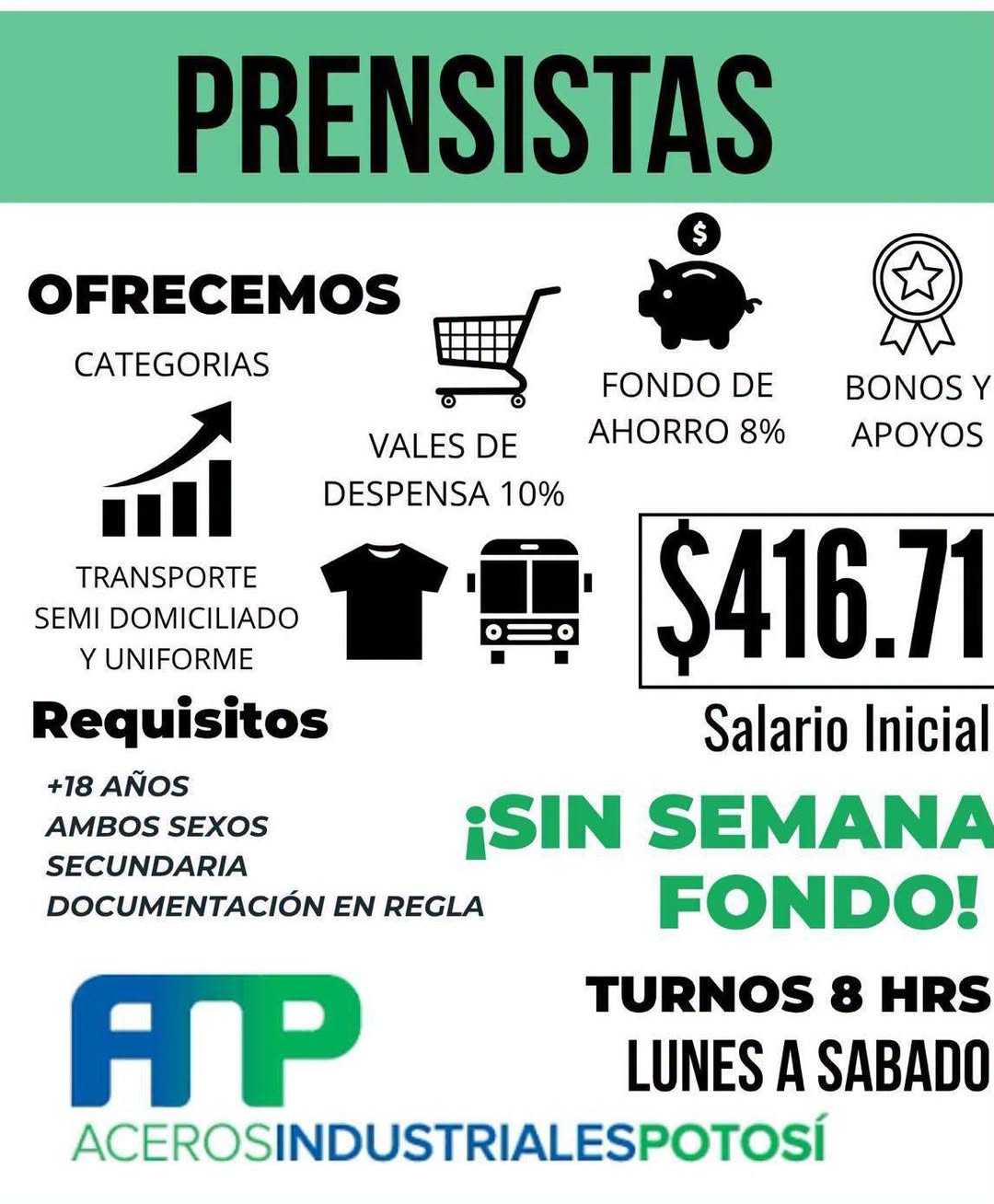 Operador de Producción