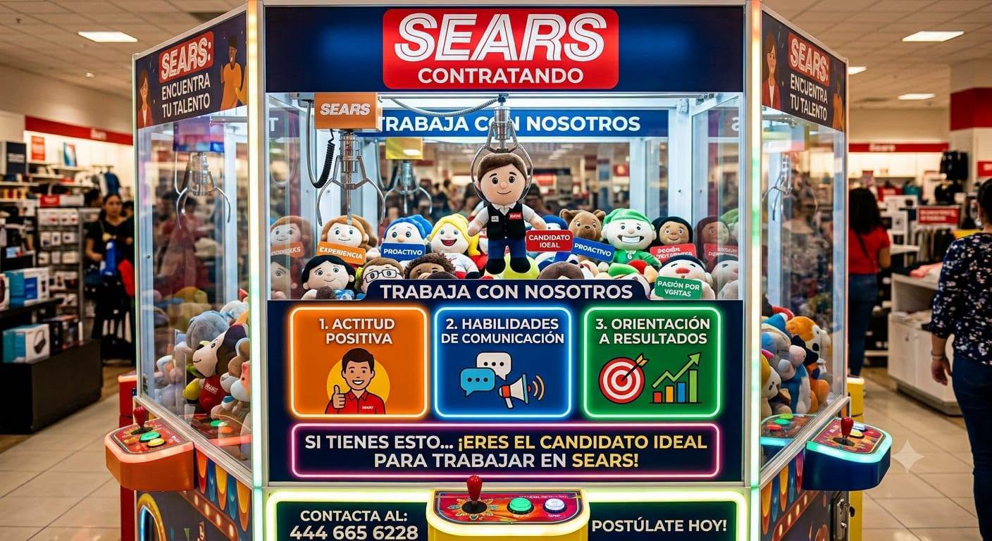 Vacante disponible
