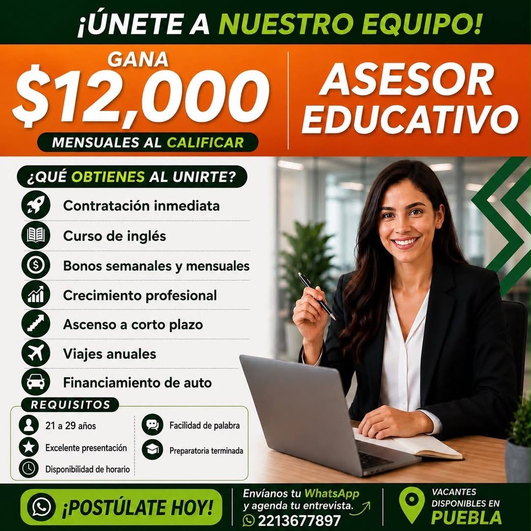 Asesor Educativo