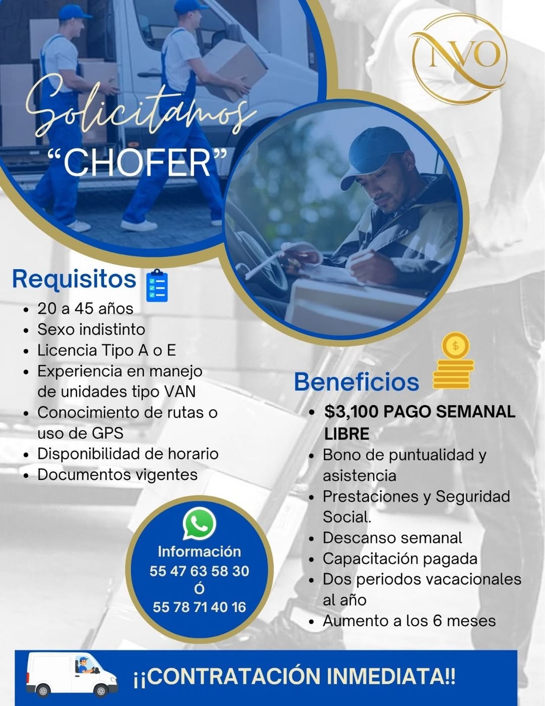 Chofer