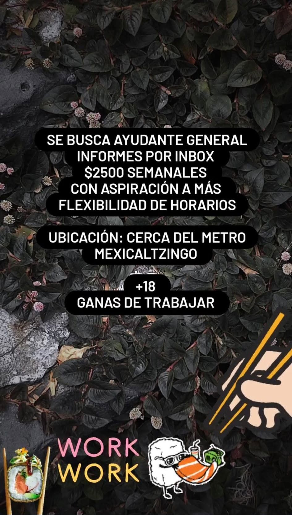 Ayudante General