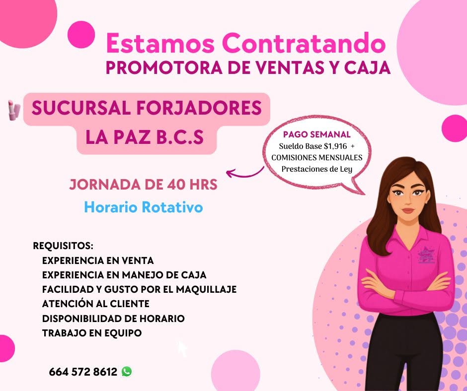 Promotora de Ventas y Caja
