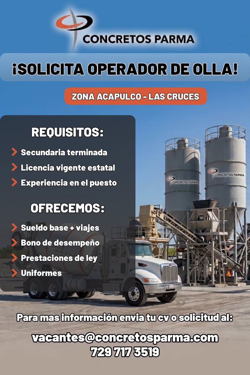 Operador de Olla