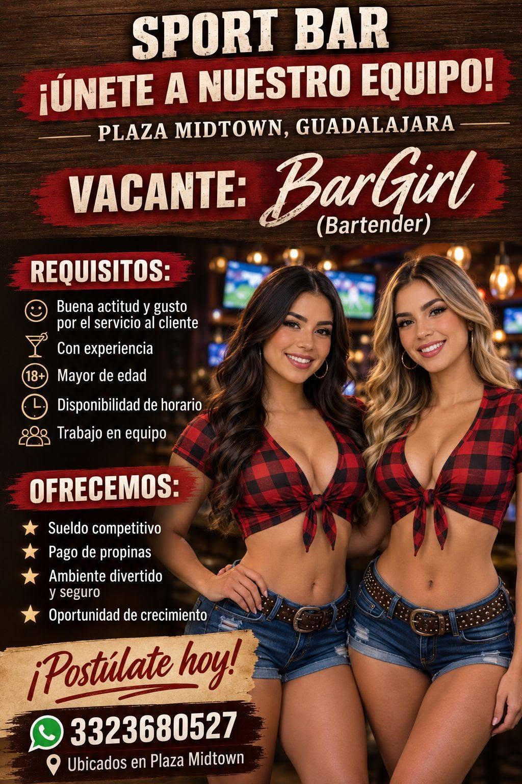 BarGirl