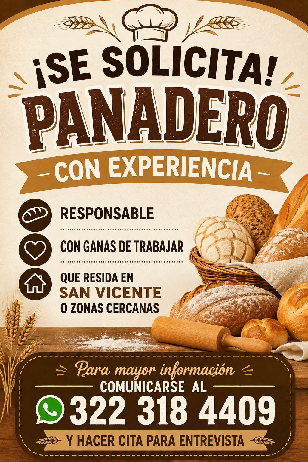 Panadero