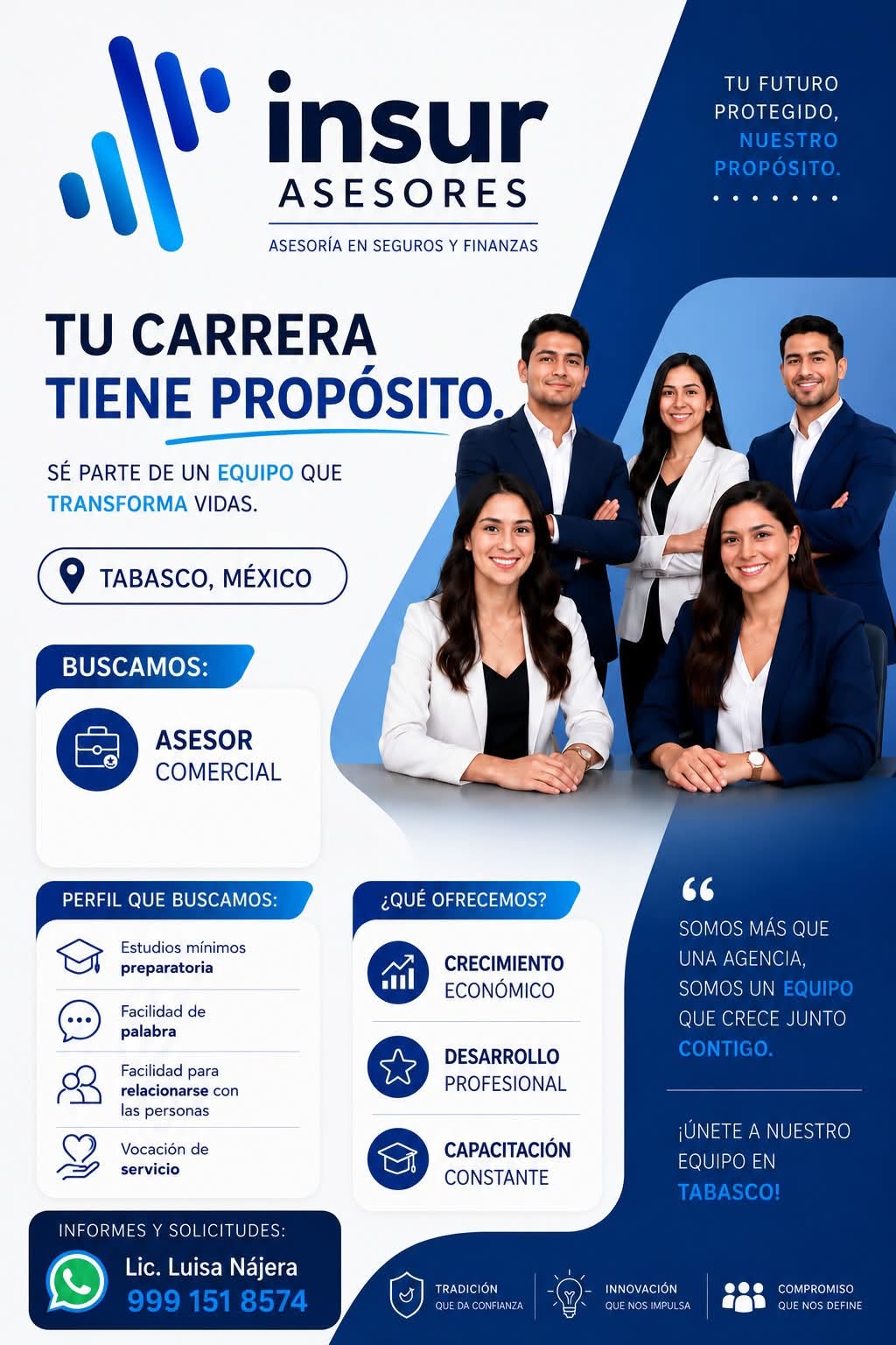 Asesor Comercial