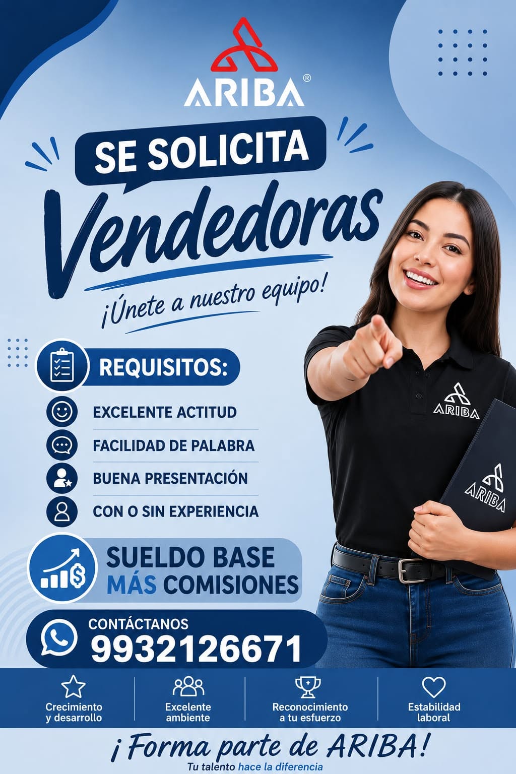 Vendedora