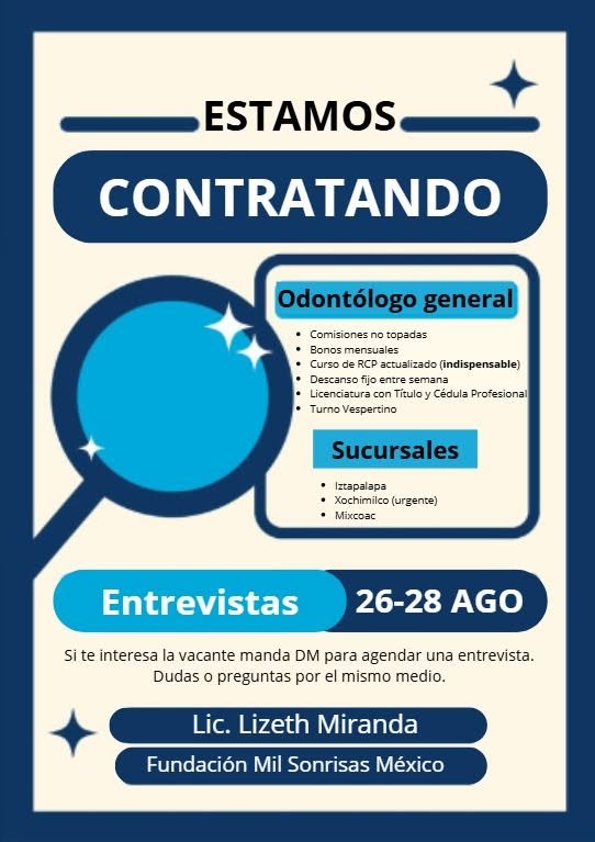 Odontólogo General