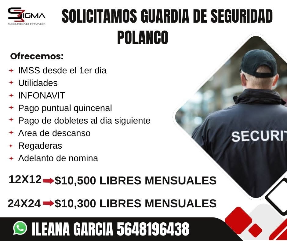 Guardia de Seguridad