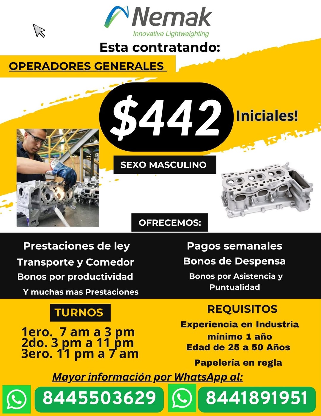 Operador General