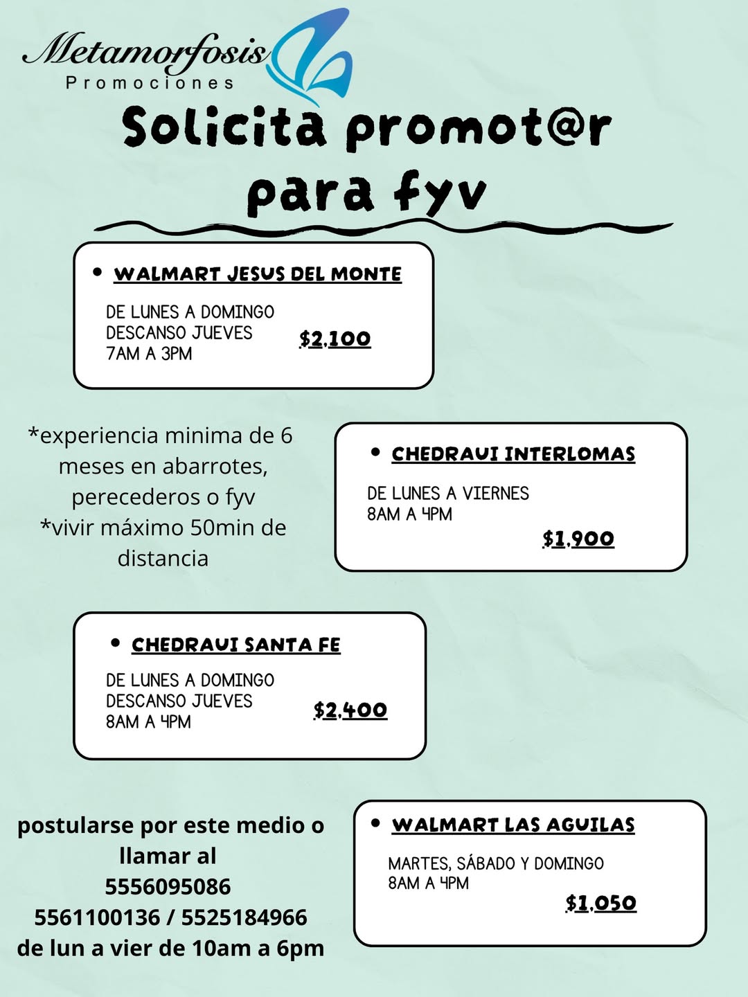 Promotor