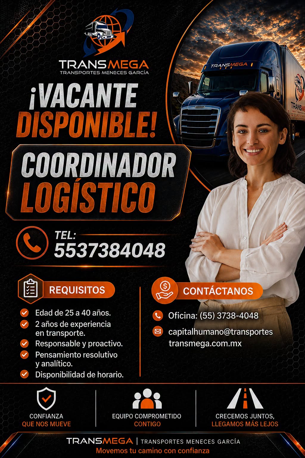 Coordinador Logístico
