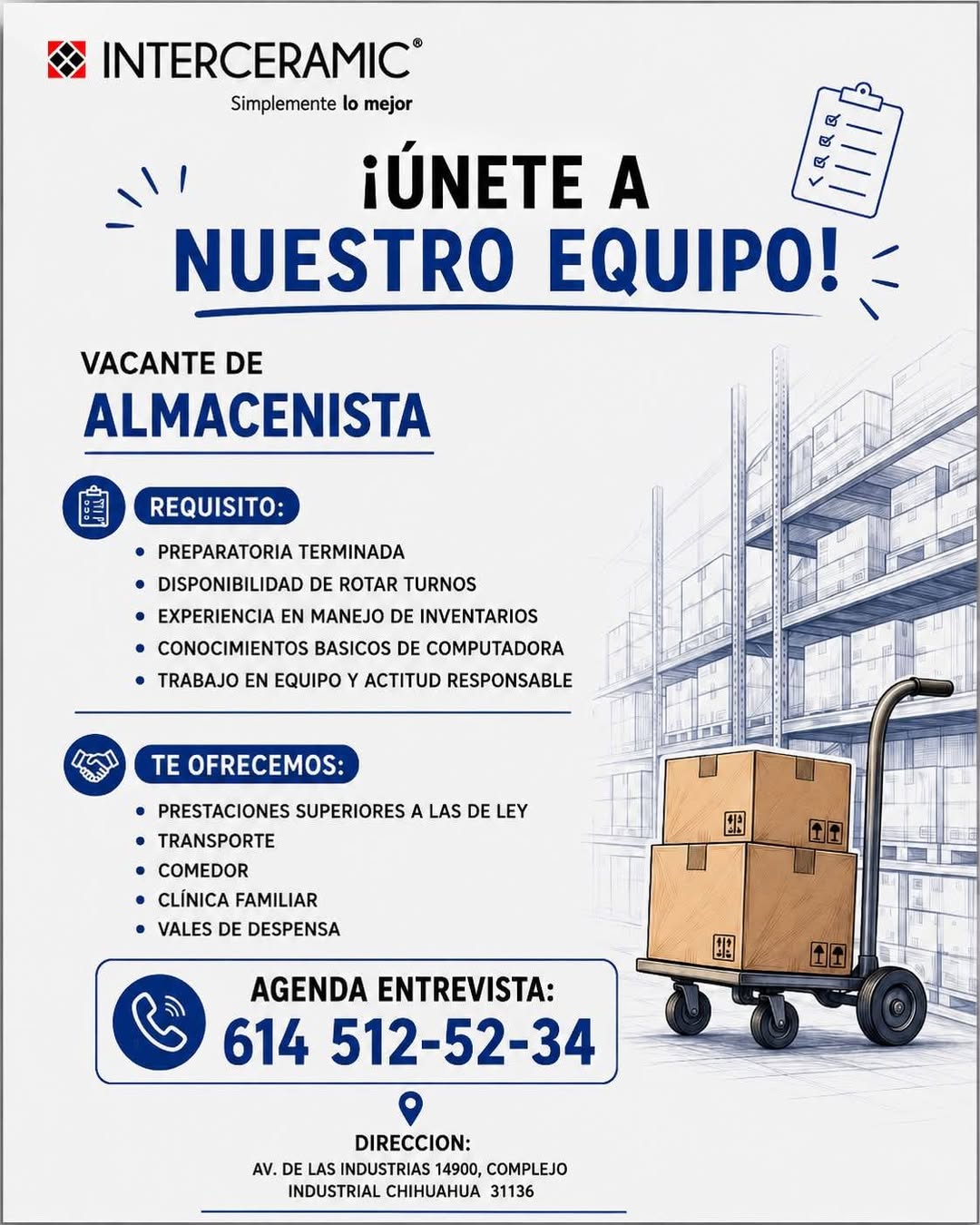 Almacenista