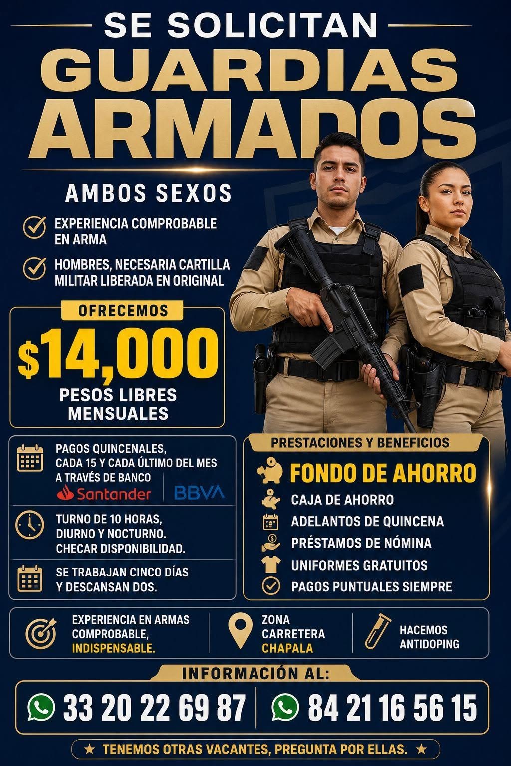 Guardia Armado