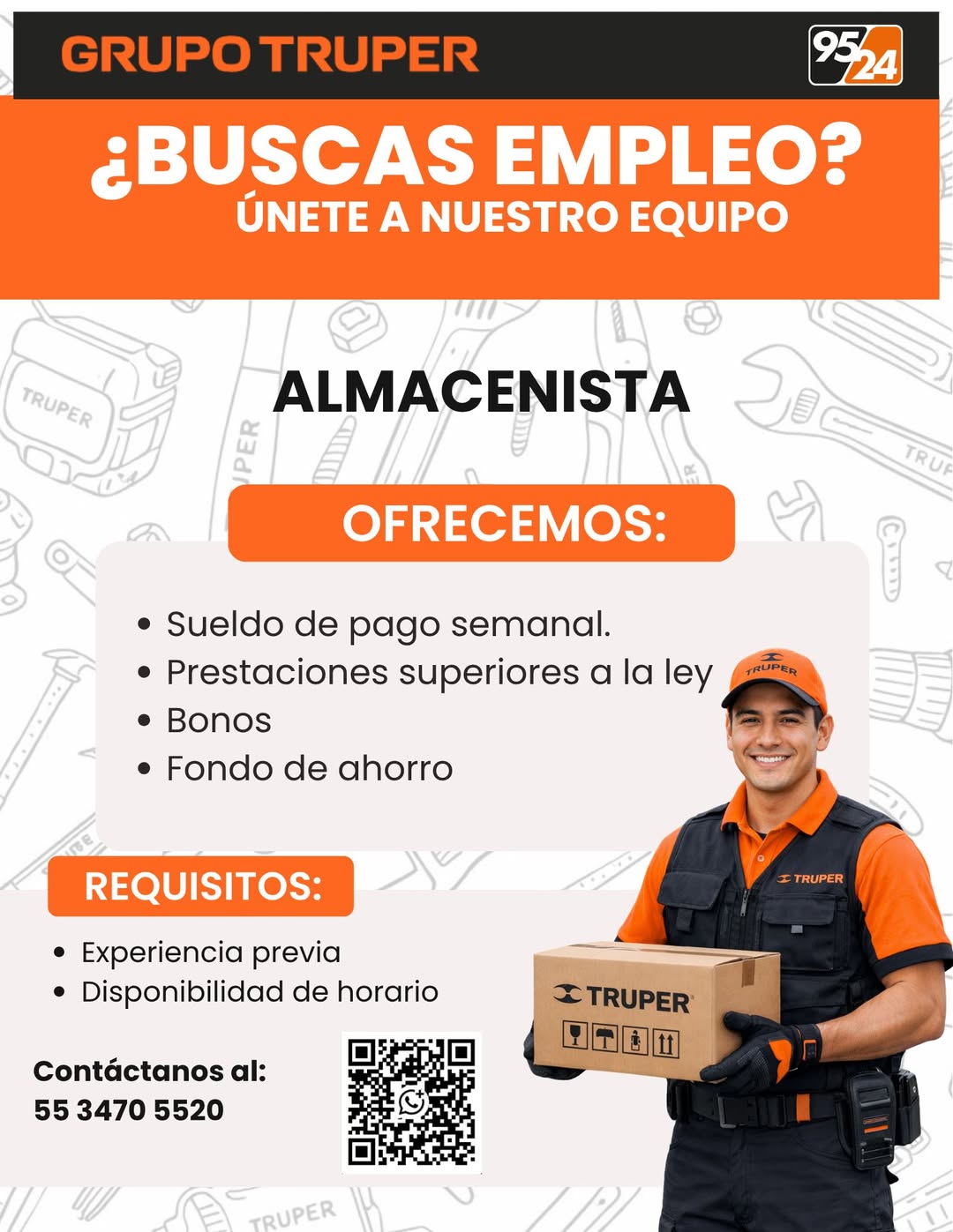 Almacenista