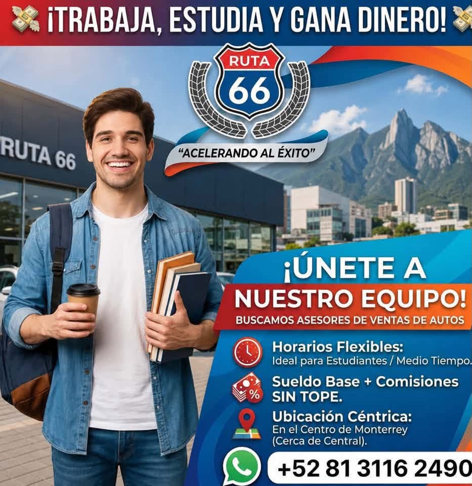 Asesor de Ventas