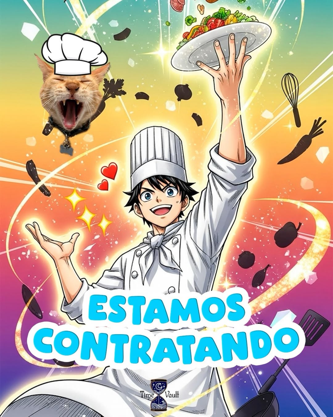 Encargado de Cocina