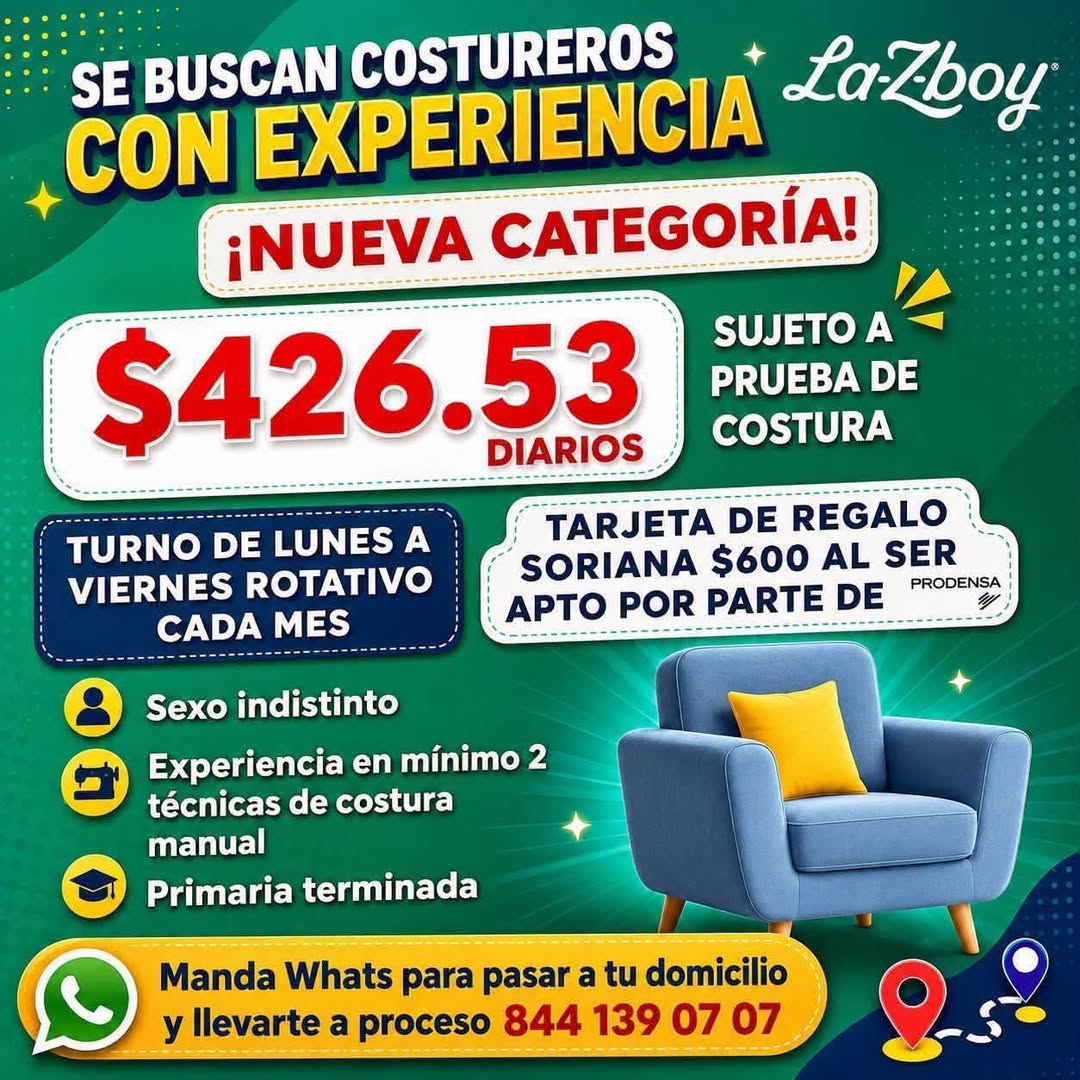 Costurero