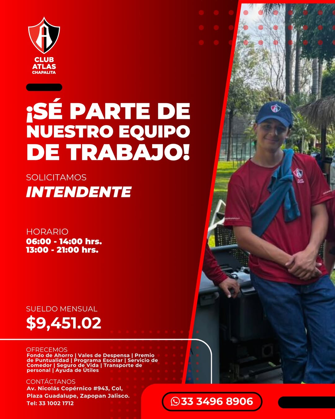 Intendente