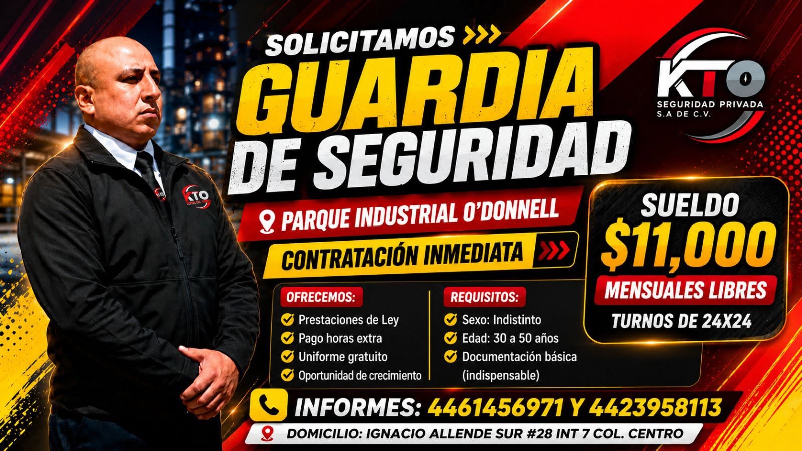 Guardia de Seguridad
