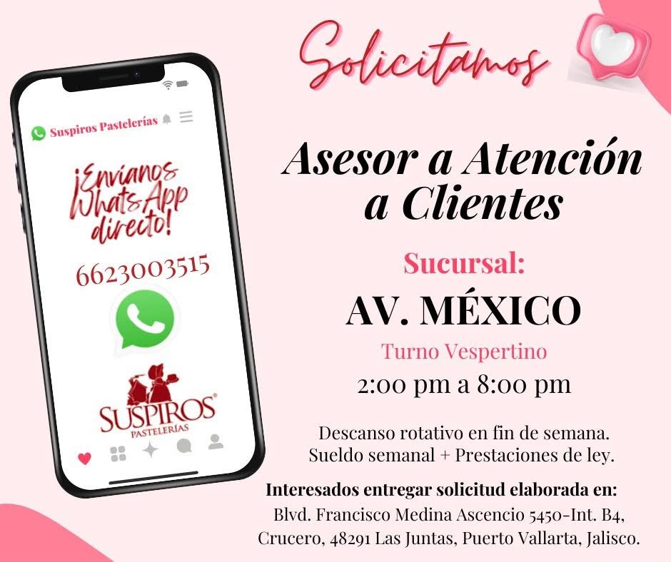 Asesor de Atención a Clientes