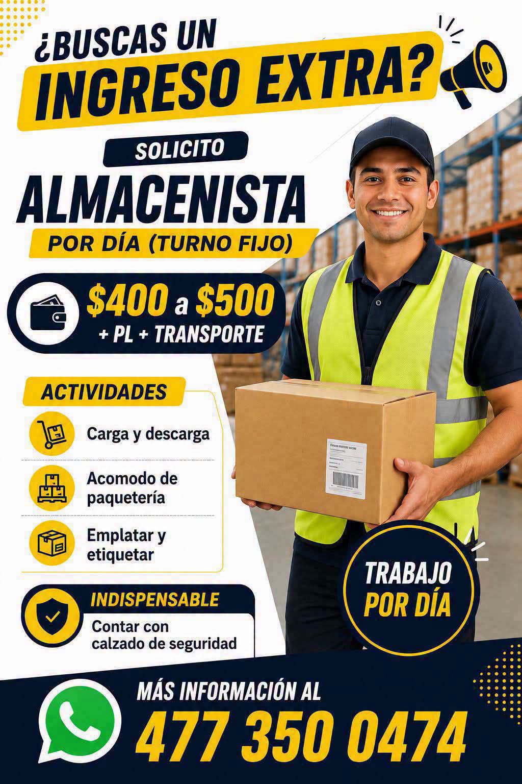Almacenista