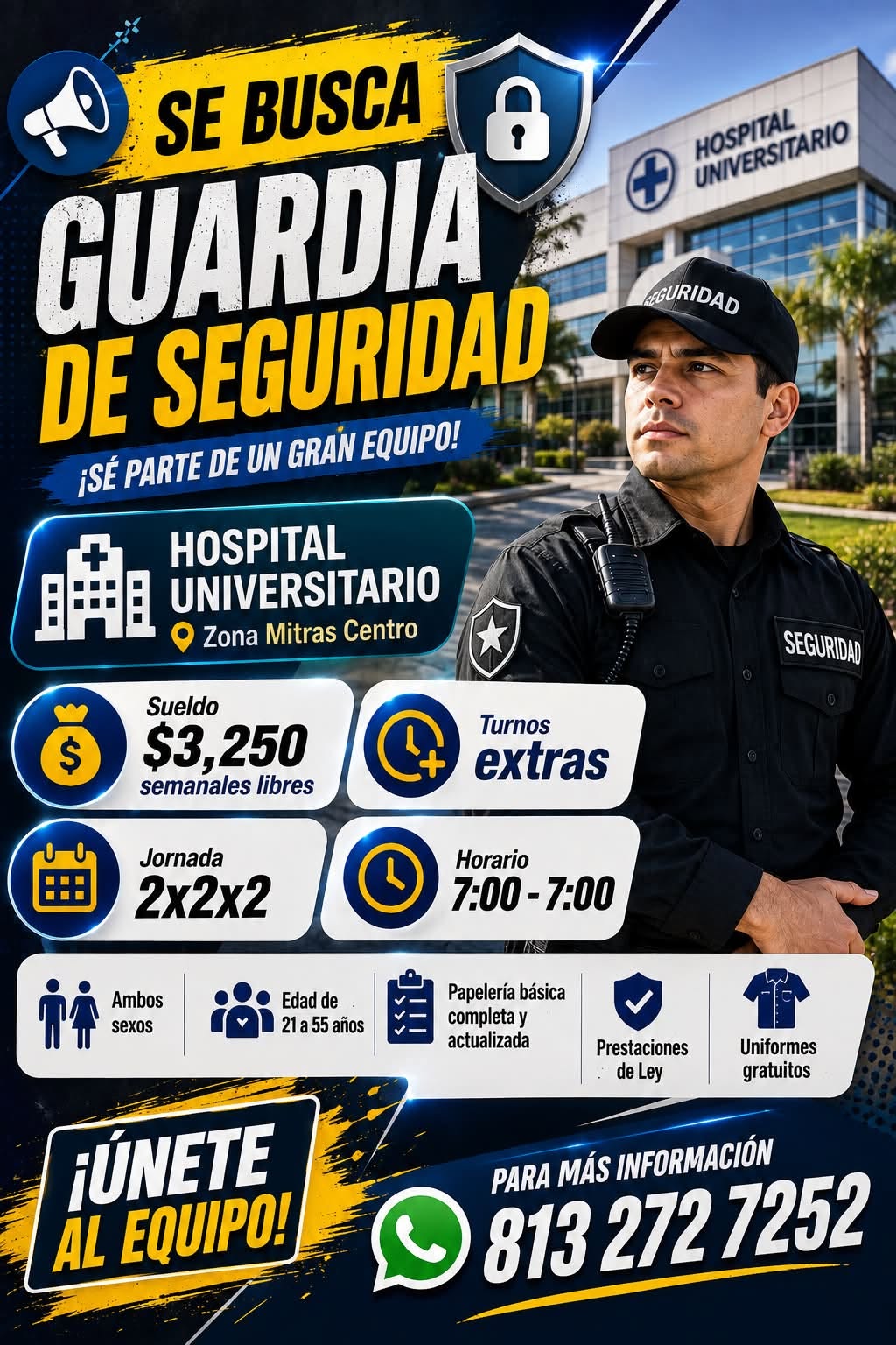 Guardia de Seguridad